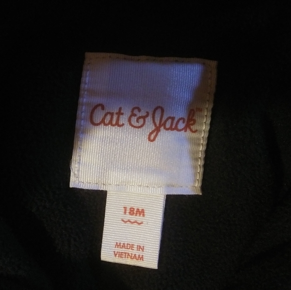 Rainbow toddler jacket - Picture 7 of 8